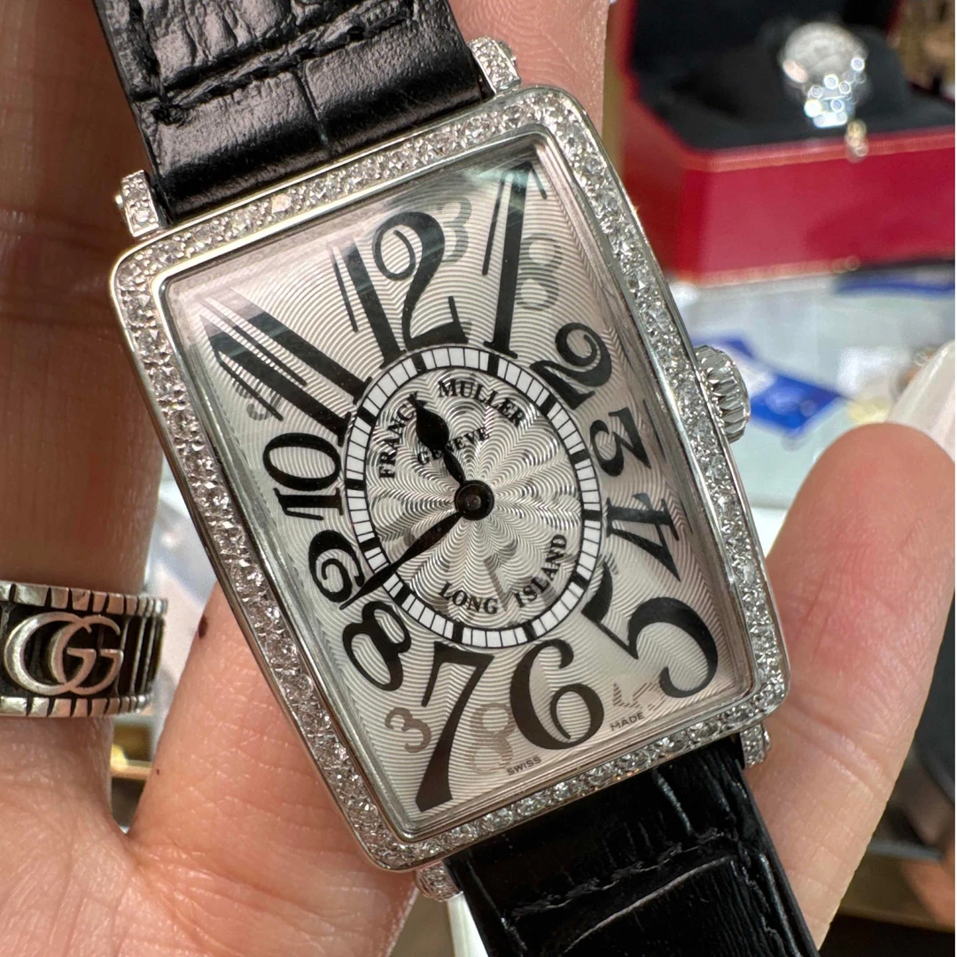 99新 Franck Muller/法兰克穆勒 952腕表/WHT023273