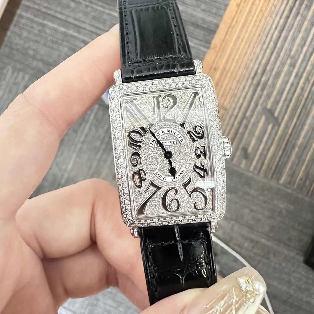 全新未使用 Franck Muller/法兰克穆勒 表展/952表/后/WHT016169