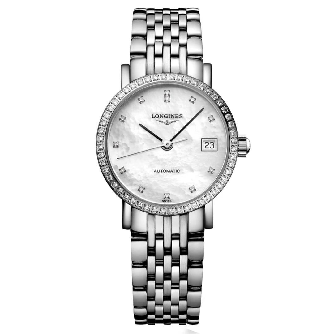 99新 Longines/浪琴 制表传统L4.309.0.87.6腕表/原钻/WHP025109