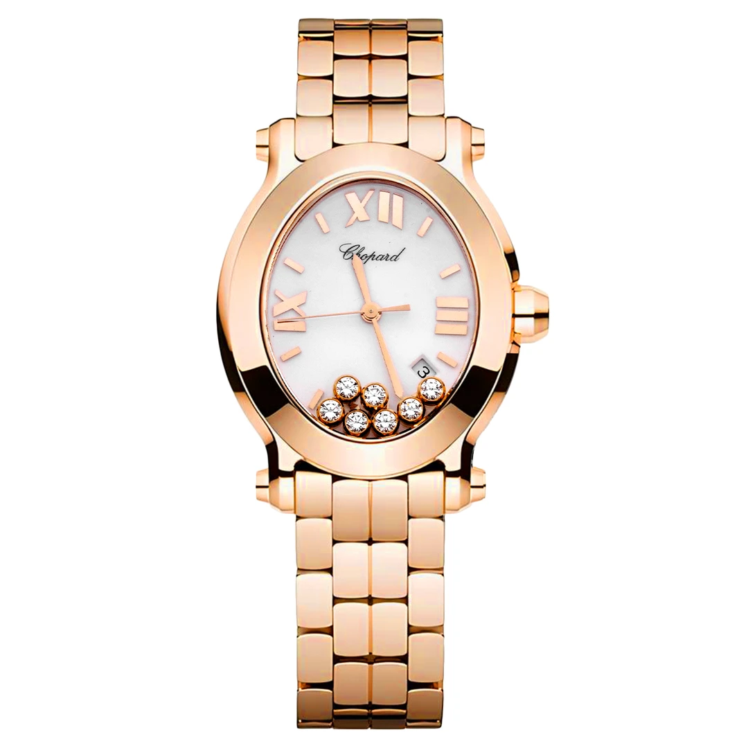 99新 Chopard/萧邦 DIAMONDS系列275350-5002腕表/WHT020694