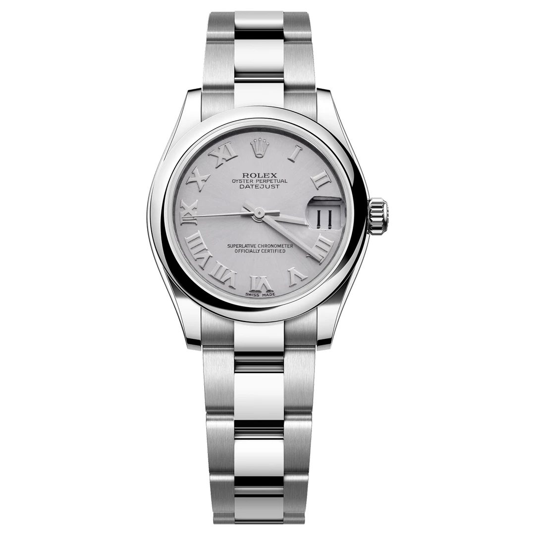 99新 Rolex/劳力士 日志系列 m178240-0006腕表/WHT022766