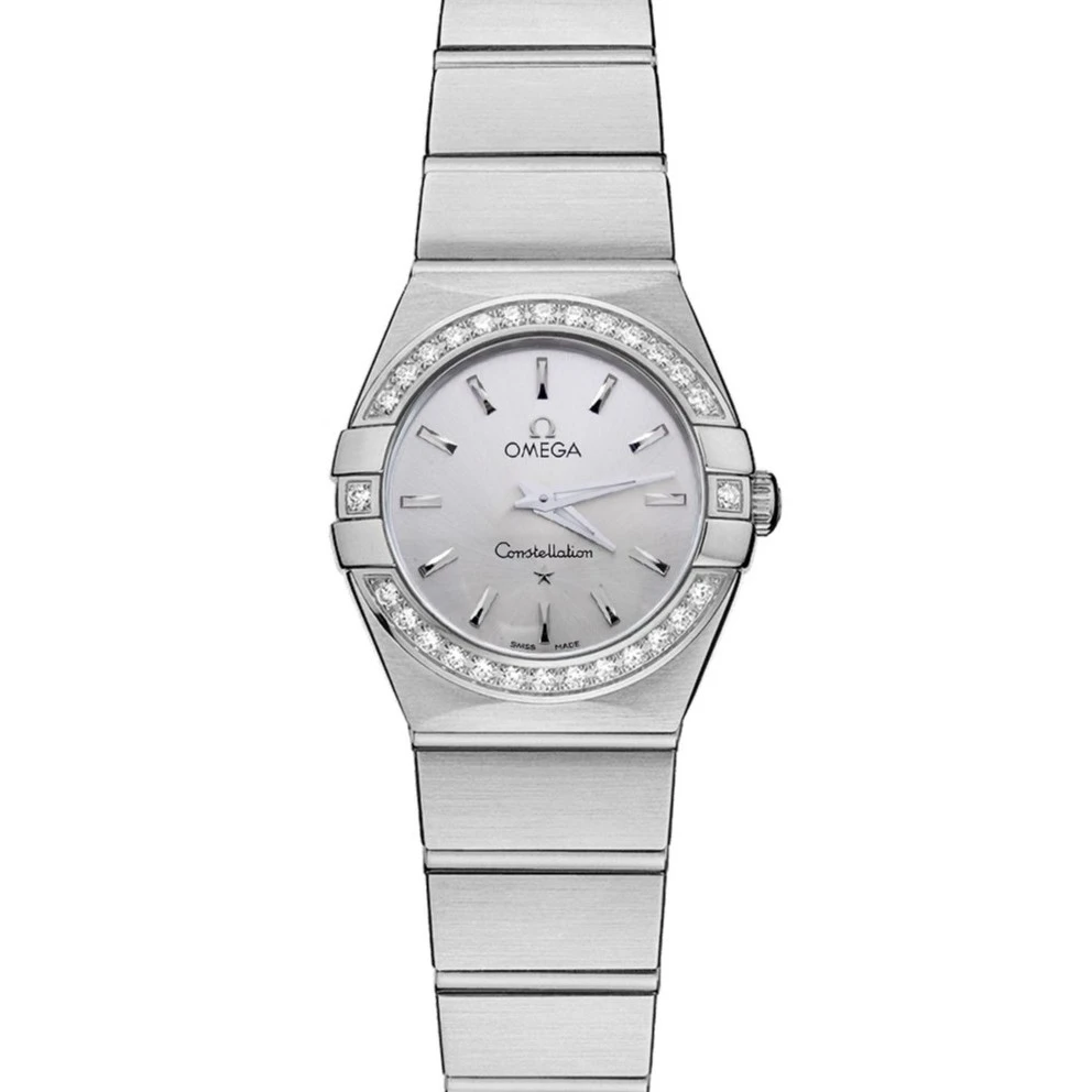 99新 Omega/欧米茄 123.10.27.60.02.001腕表/后钻/WHP017388