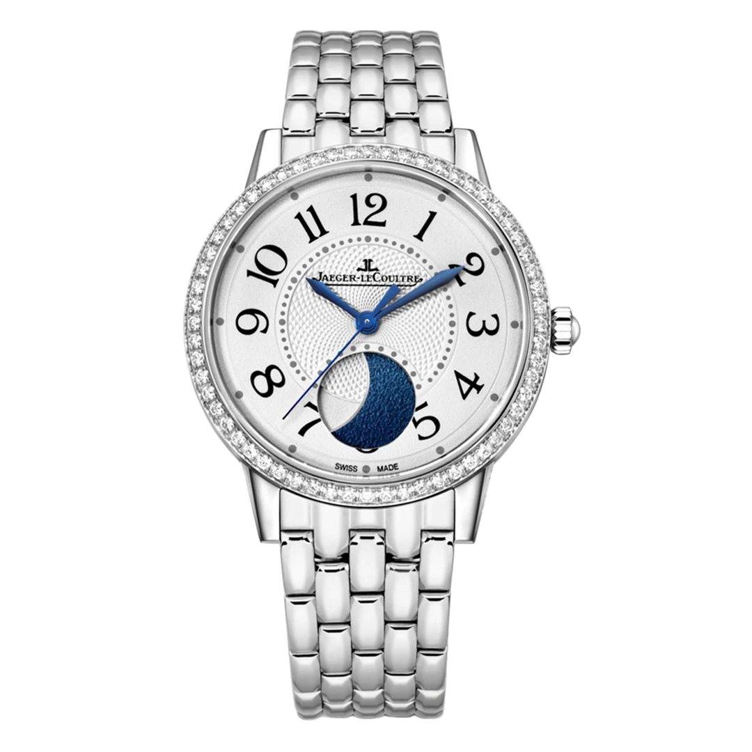 99新 Jaeger-LeCoultre/积家   约会系列腕表3578120/WHT025193