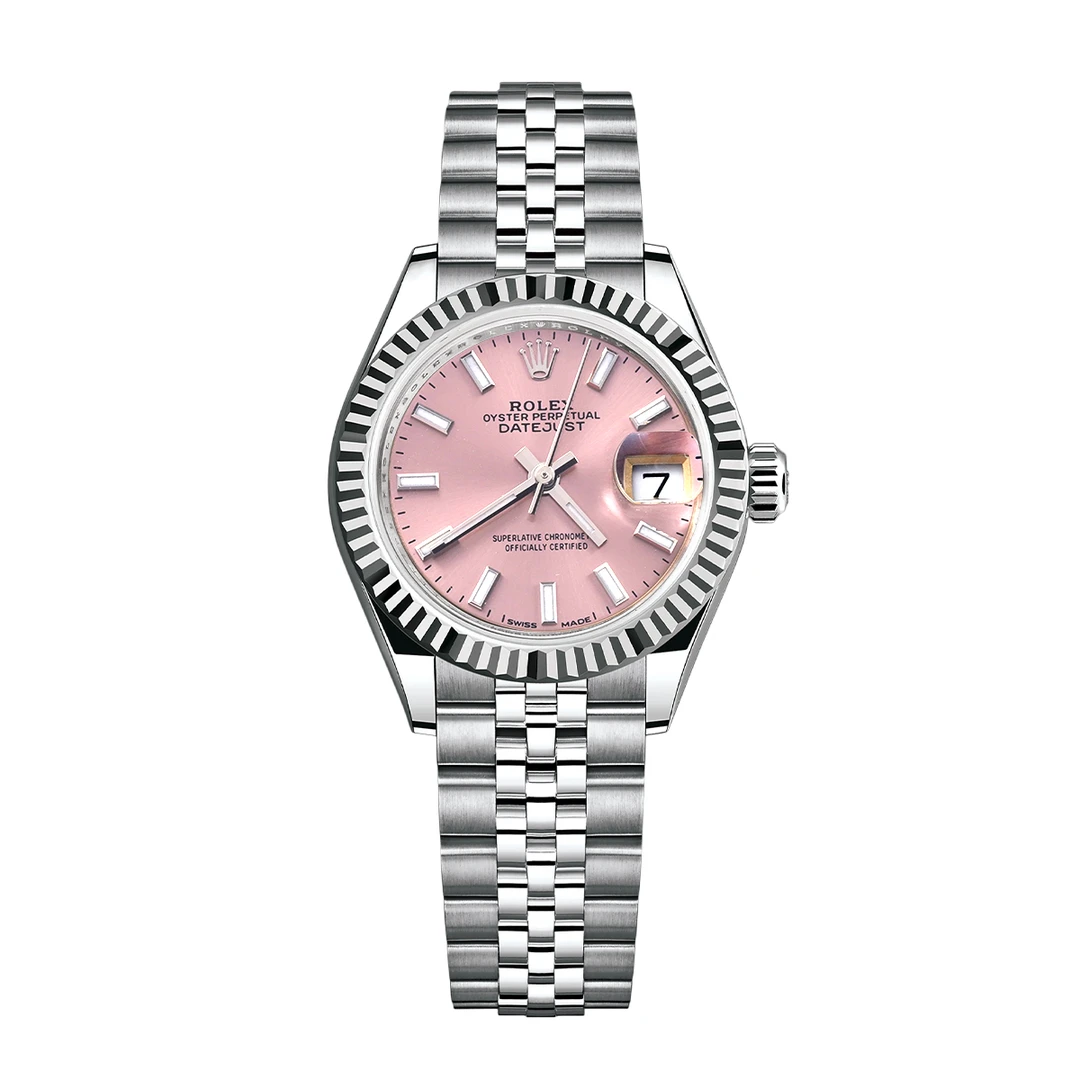 99新 Rolex/劳力士 女装日志型系列m279174-0001腕表/WHP026440