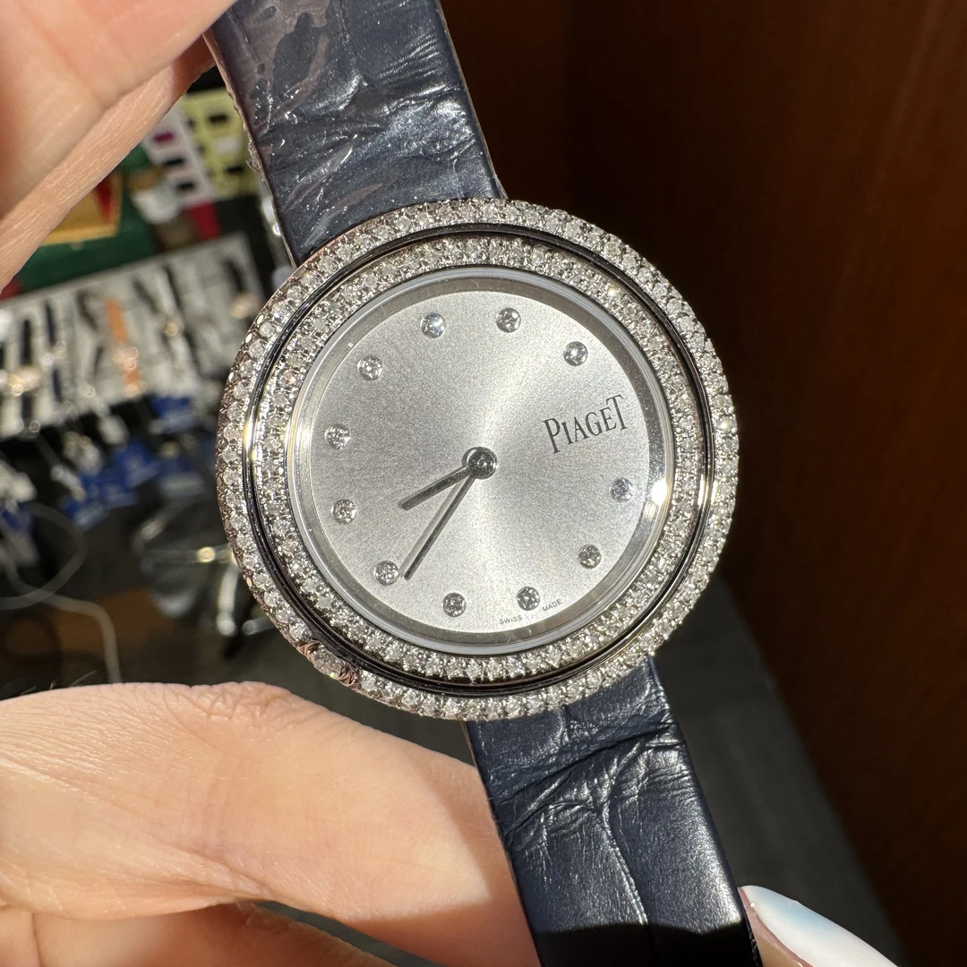 全新未使用 Piaget/伯爵 表展 G0A43090腕表/后镶钻/WHP027125
