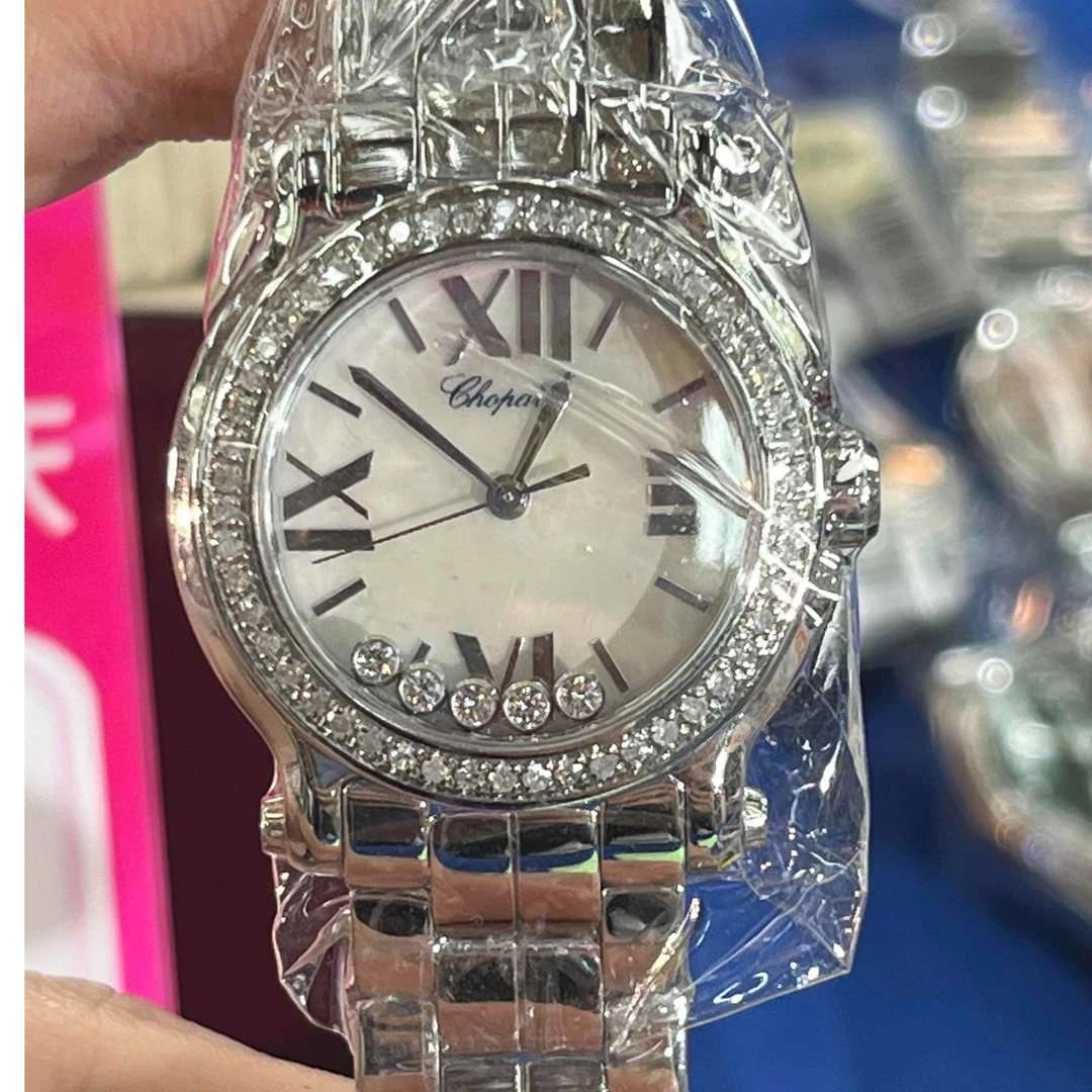 99新 Chopard/萧邦 表展/278509-3002腕腕表/后钻/WHP029463