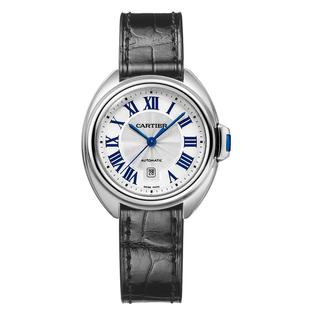 99新 Cartier/卡地亚 钥匙系列WSCL0016腕表/WHT025328