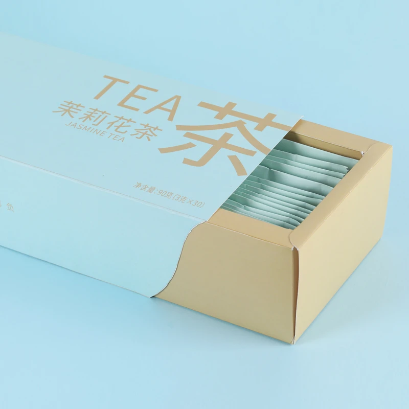 【礼盒装】茉莉花茶川集团90g30泡2023热卖新茶上新茉莉花传统