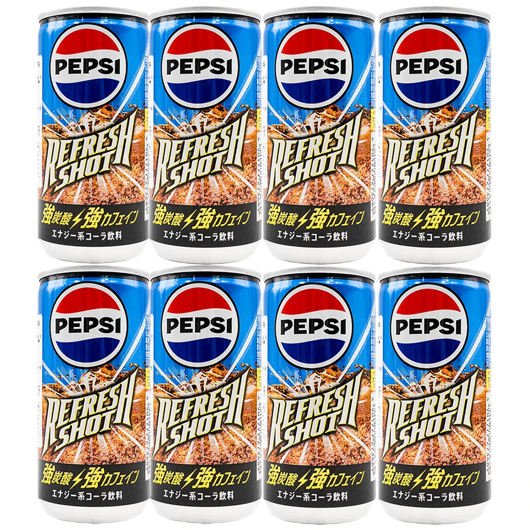 临期现货日本进口碳酸汽水饮料日式人气推荐休闲饮品小罐装200ml