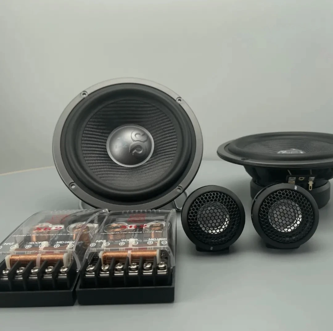 8音度新款上市X6.2两分频套餐喇叭