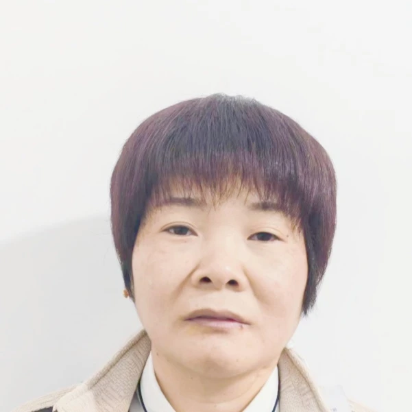 中老年假发短发女全真人发丝