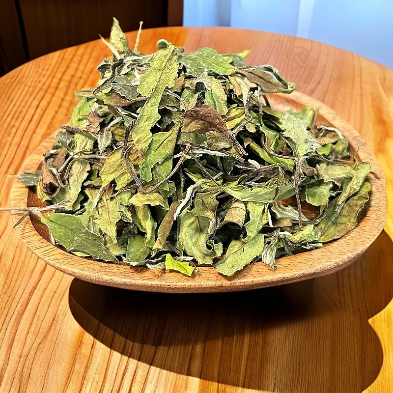 2024寒露寿眉福鼎白茶磻溪传统生态高山日晒白茶寿眉