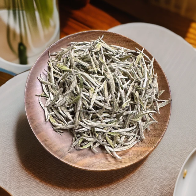 【双十一】福鼎白茶磻溪2023白毫银针明前高山老白茶249克香甜