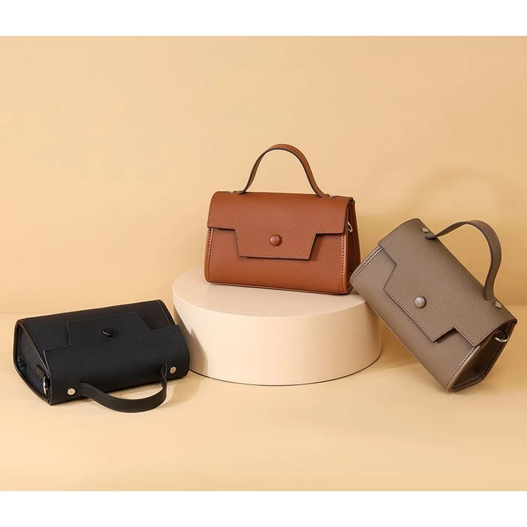 小众潮流女包新款2024轻奢斜挎包女士高级感通勤手提单肩包小包包