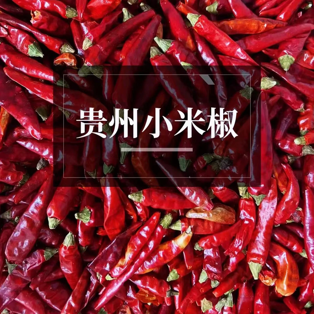 【1斤装】贵州遵义干辣椒小米辣J