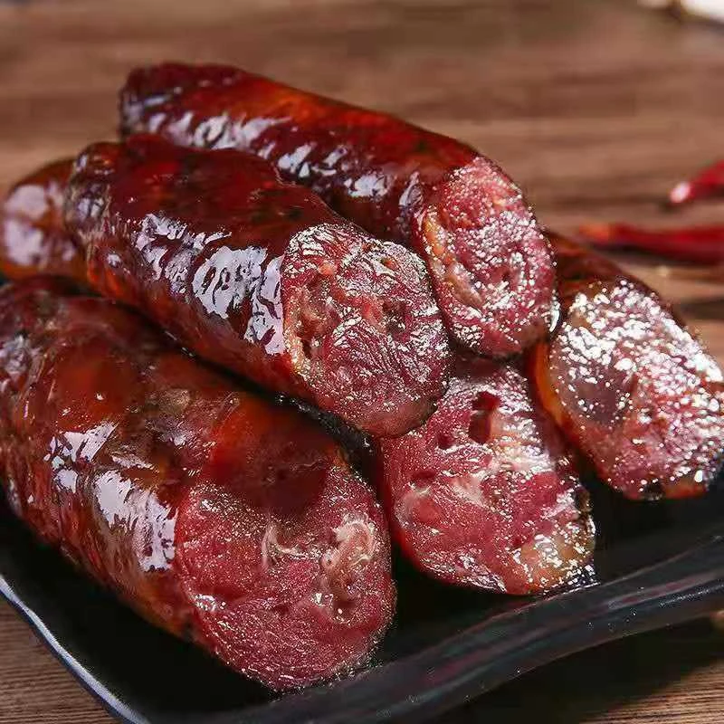 【1斤装】烟熏腊肠烟熏味山货土货农产品WCY