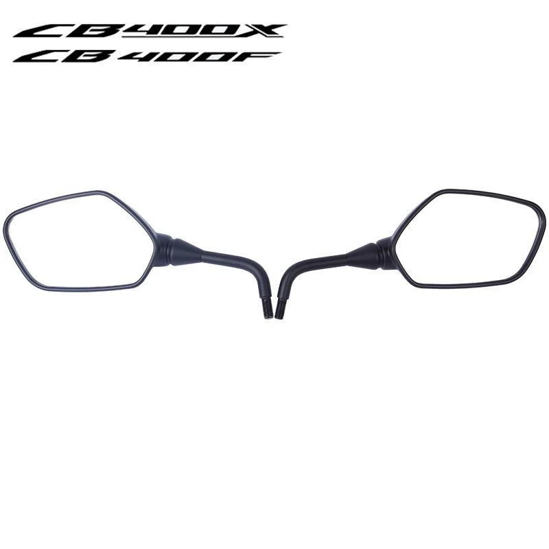 适用本田CB400X CB400F反光镜后视镜倒车镜组件原厂纯正零配件