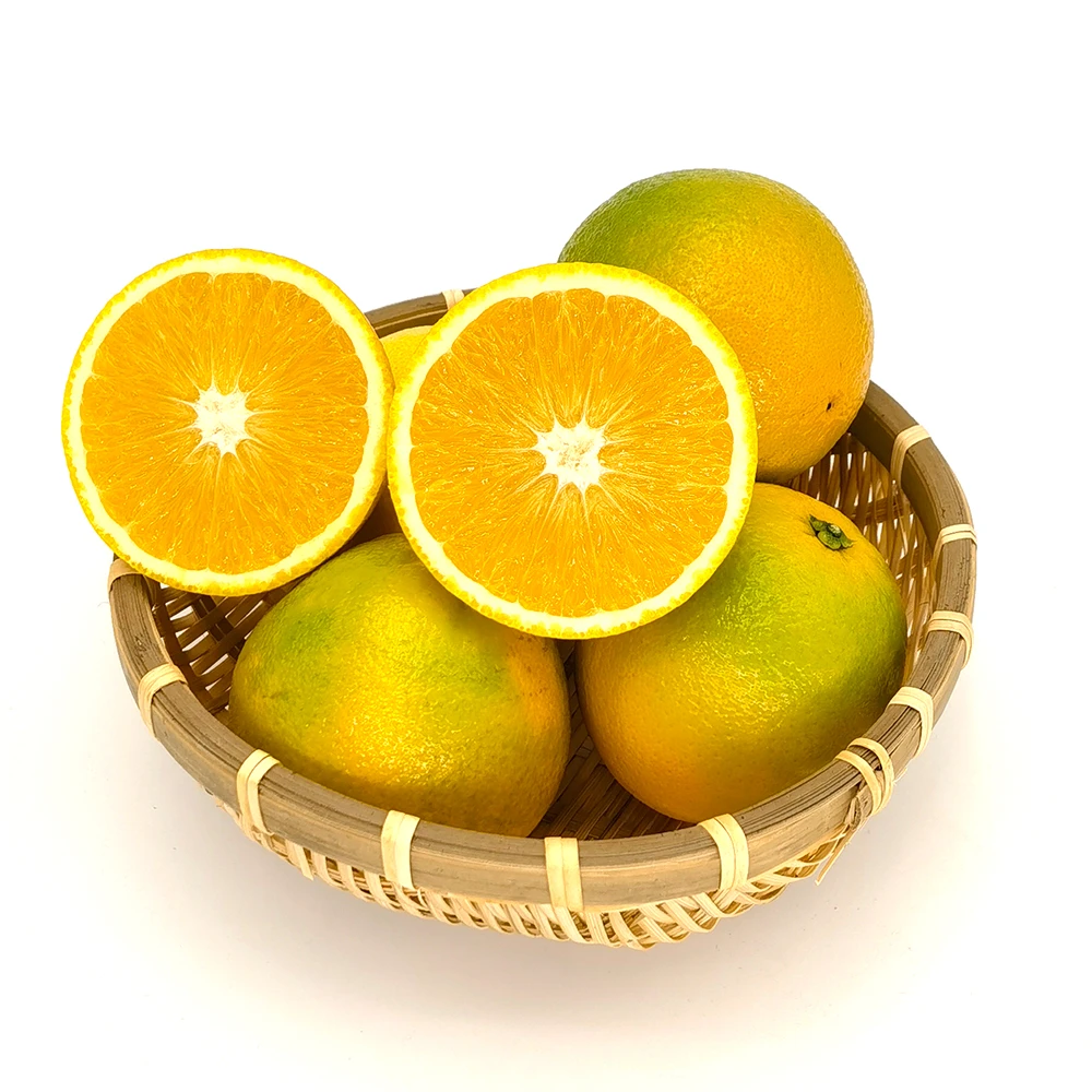 【小荷鲜】云南玉溪冰糖橙4.5斤装单果65mm起