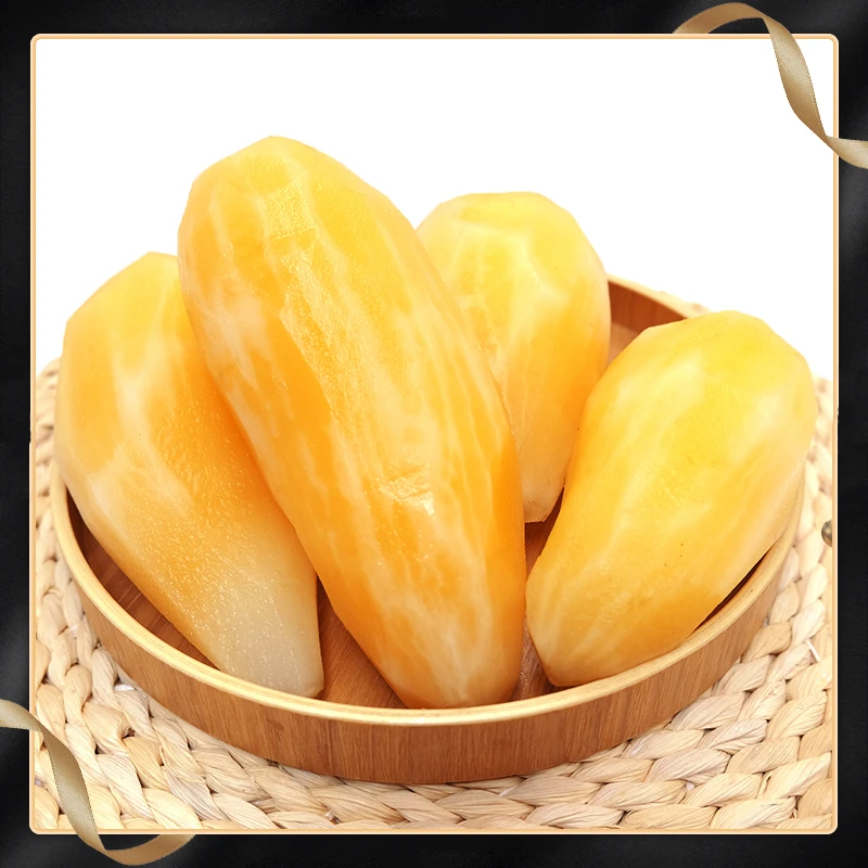 【小荷鲜】云南雪莲果 5斤单果150g起 约3-15个