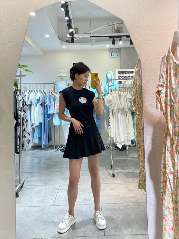 时尚显瘦高级女上衣