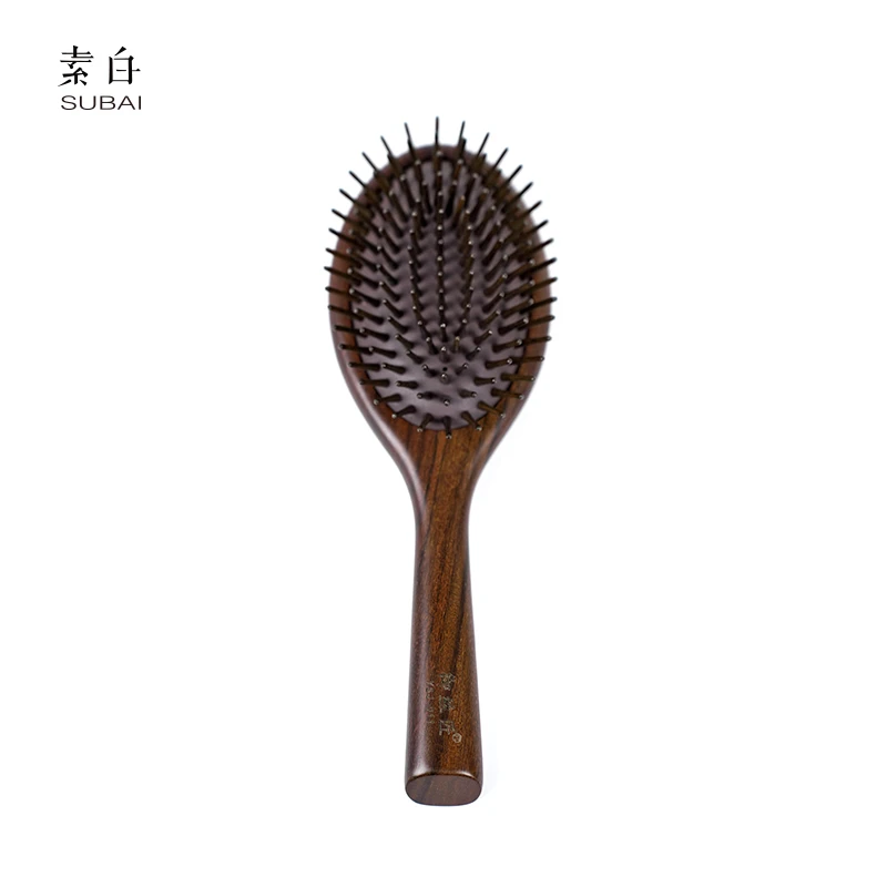 802583【素白】气垫梳配饰