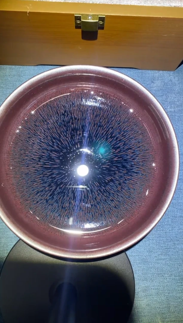 【闪购商品】瓷茶盏叶礼旺28