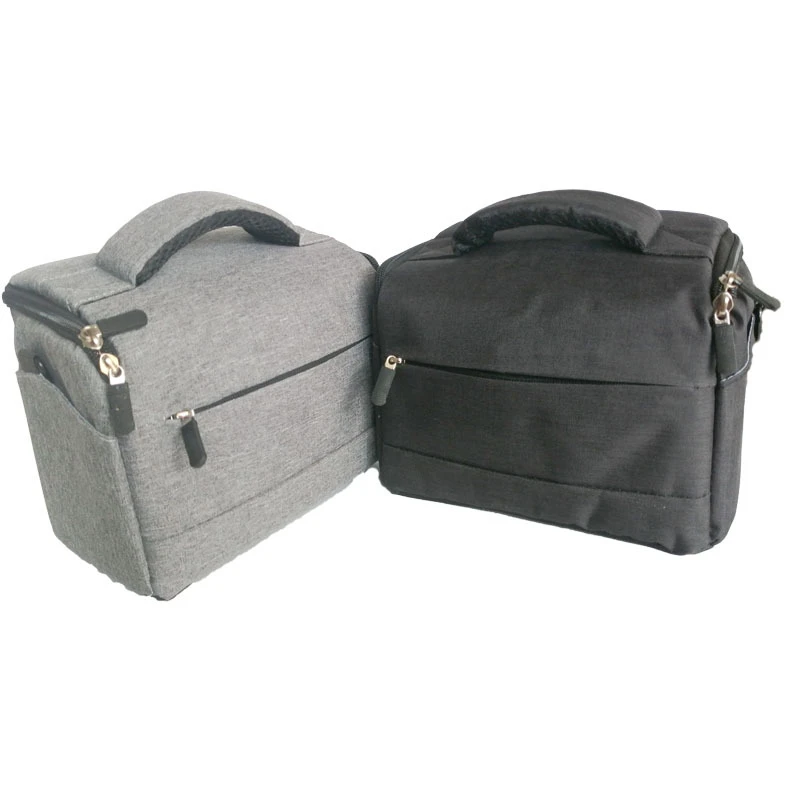 2025新款适用佳能尼康数码单反单肩摄影包防水防震微单数码相机包