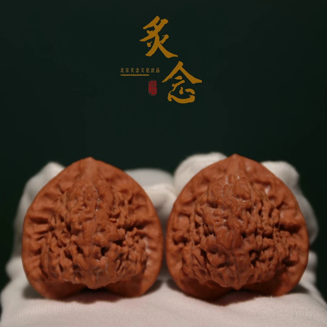 关关公子帽 · 38-34-38 一物一图 文玩好物