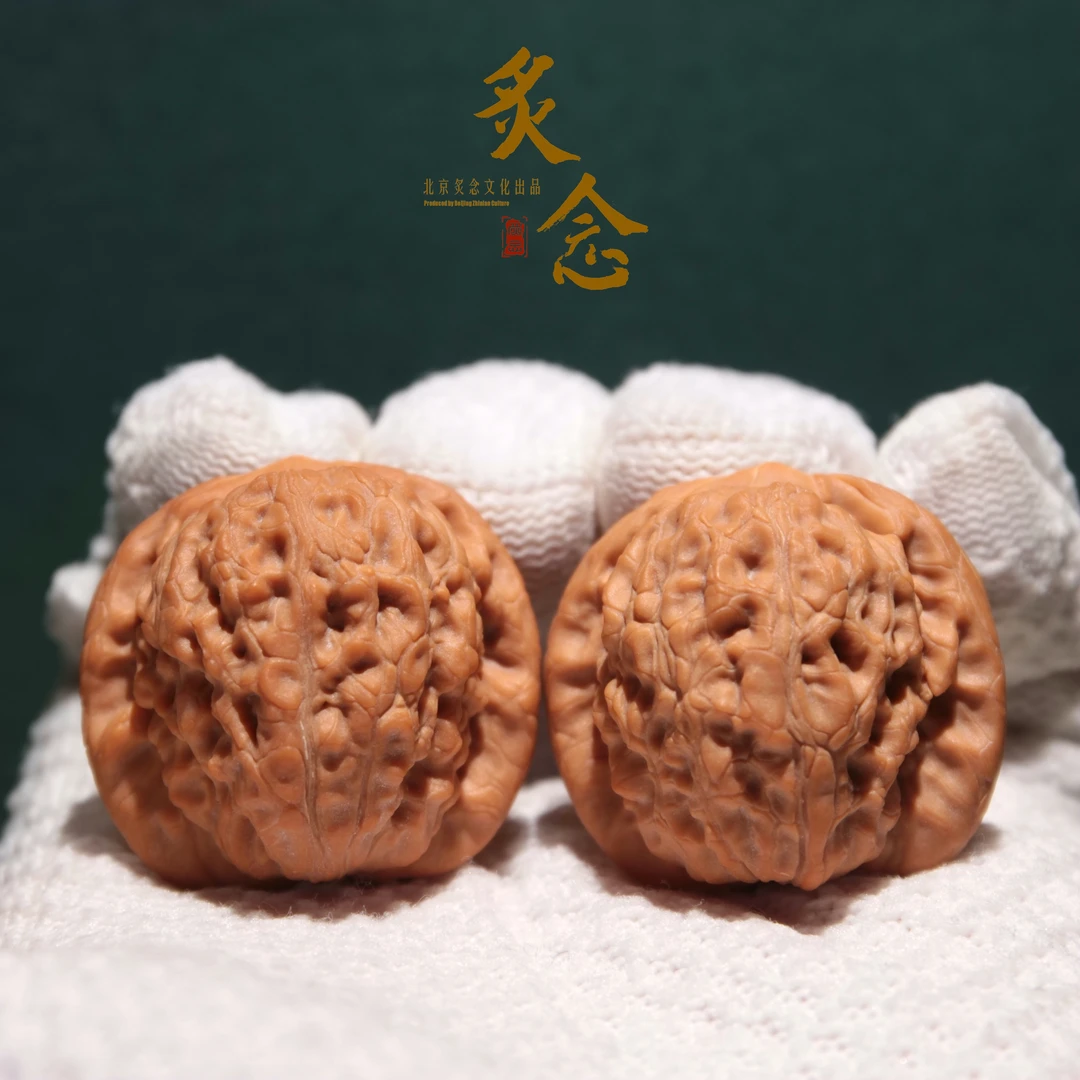 【福虎】高尔夫 · 34-34-32 一物一图 文玩好物