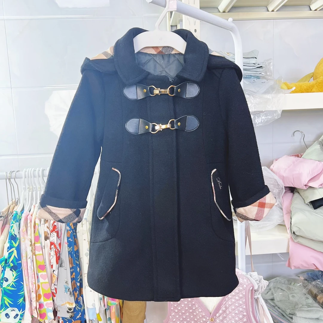 【摩卡】DAK 毛呢大衣