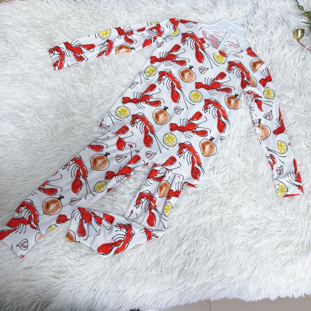 【摩卡】竹纤维 套装 外贸原单