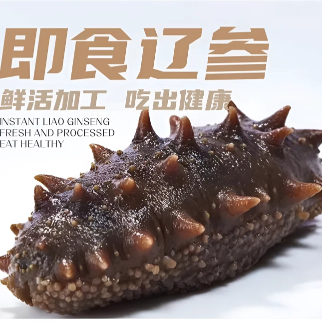 鲜食海参0添加    品质保证