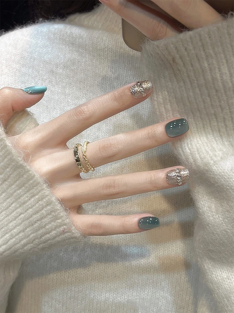 【全尺码选品】no退no换39.9拍纯手工穿戴甲