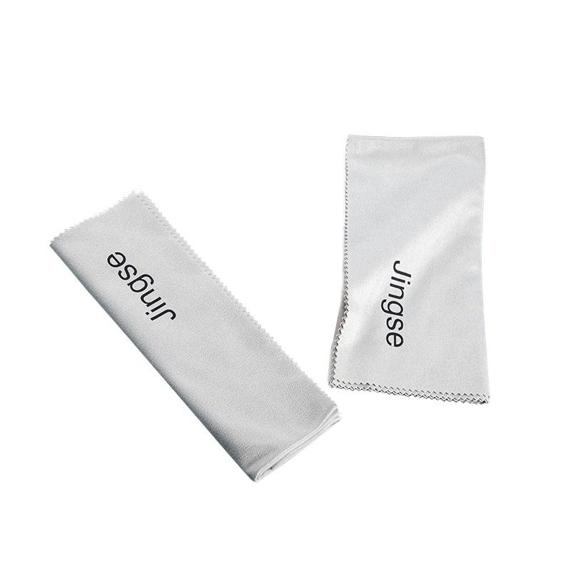 全新未使用 189奢品/超细麂皮绒不掉毛眼镜布/防雾鹿皮绒眼睛布