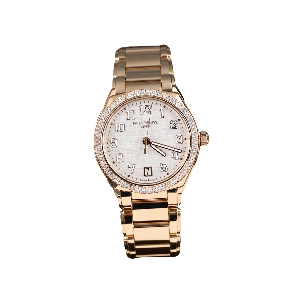95新 Patek Philippe/百达翡丽 21年全套/TWENTY~4系列7300/1200R