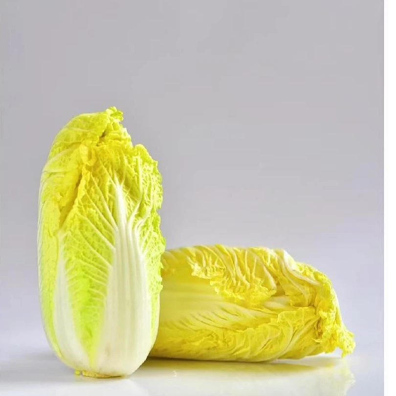 【顺丰包邮】农家自种霜冻娃娃菜大白菜露天种植现摘现发