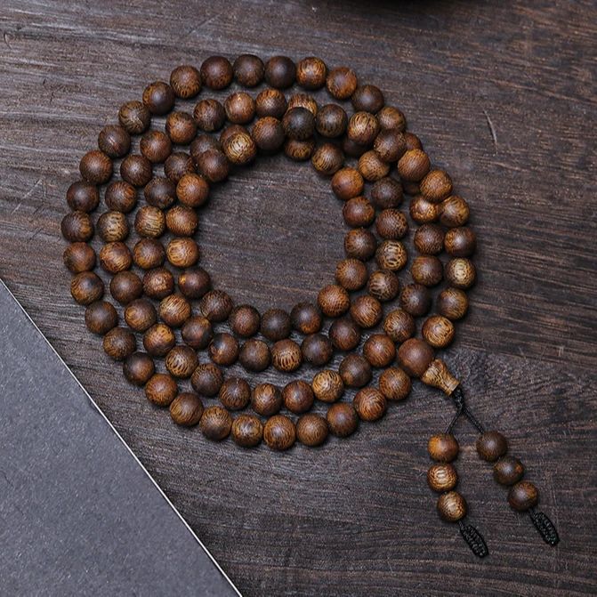 沉香手串芽庄奇楠