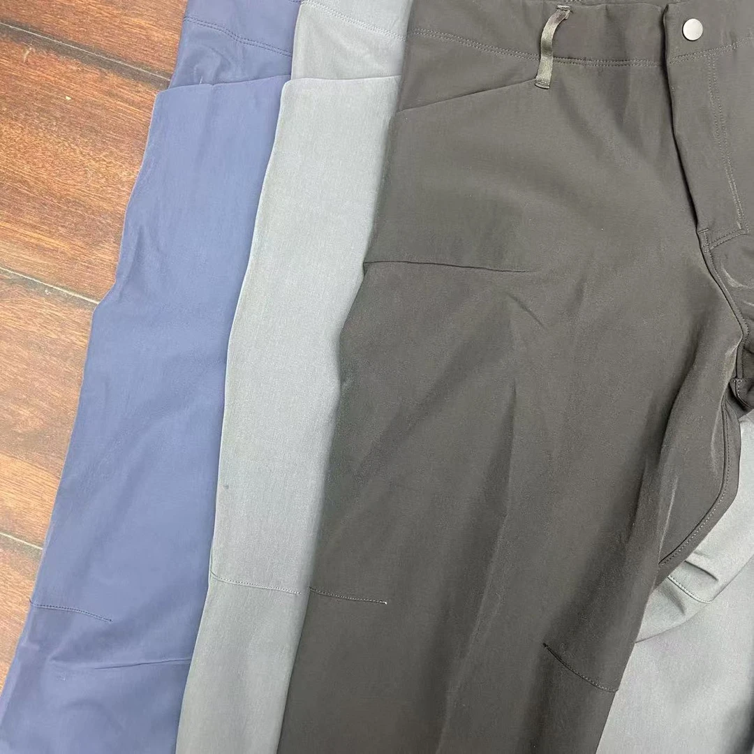 秋季男士户外防水裤子1029