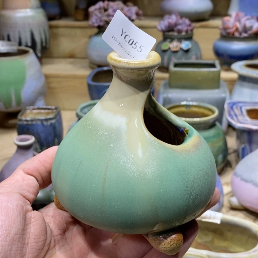 【闪购商品】陶瓷罐筱*YC055