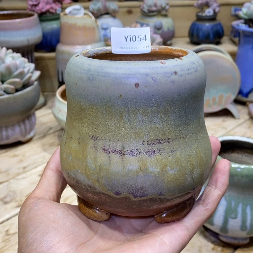 【闪购商品】陶瓷罐唐*拉Yi054