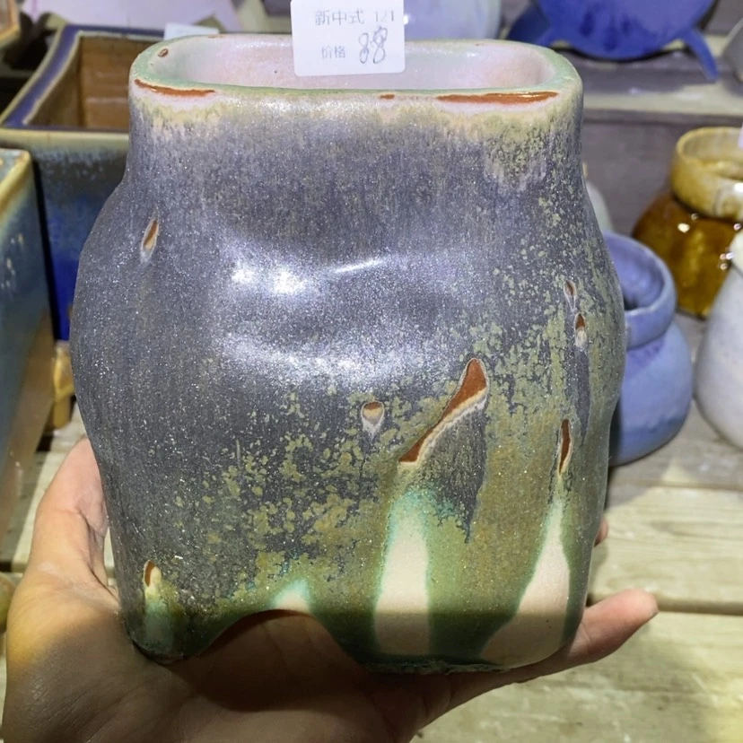 【闪购商品】陶瓷罐南**君新中式121