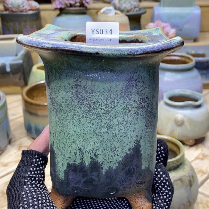 【闪购商品】陶瓷罐凤YS034