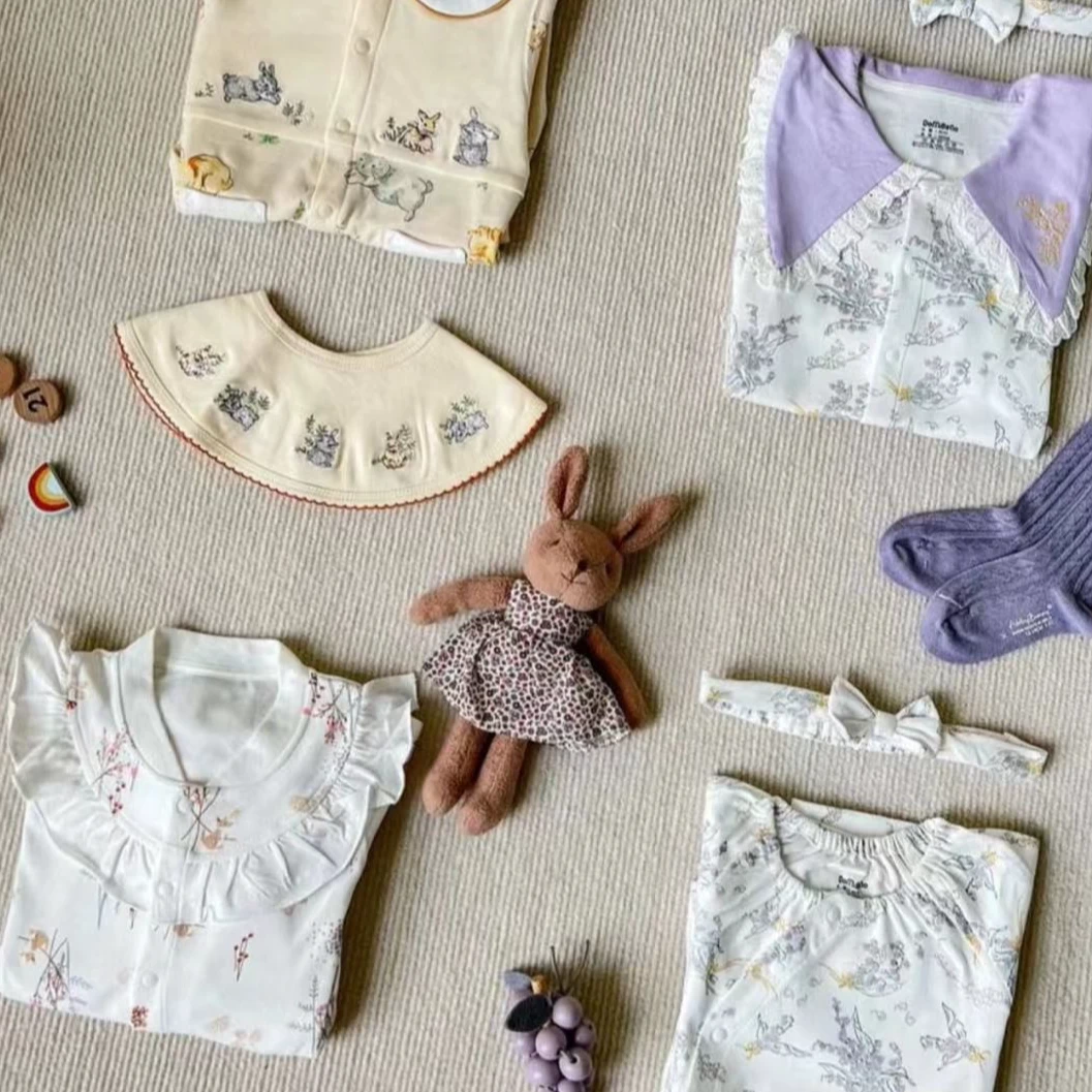 春秋冬各种哈衣合集