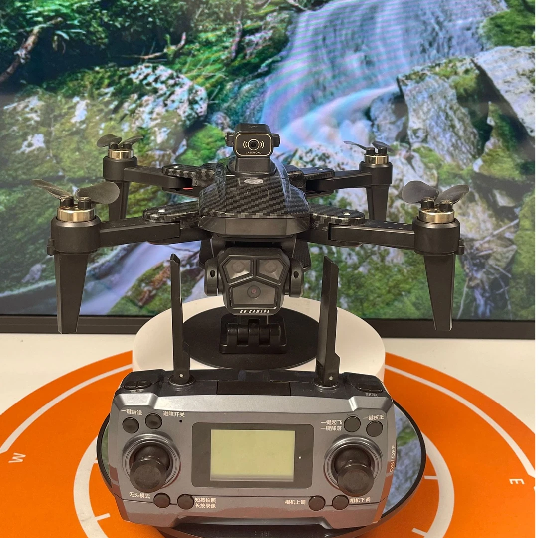 HJ90PA无刷  新款高清航拍无人机 四面避障 大号强劲无刷电机