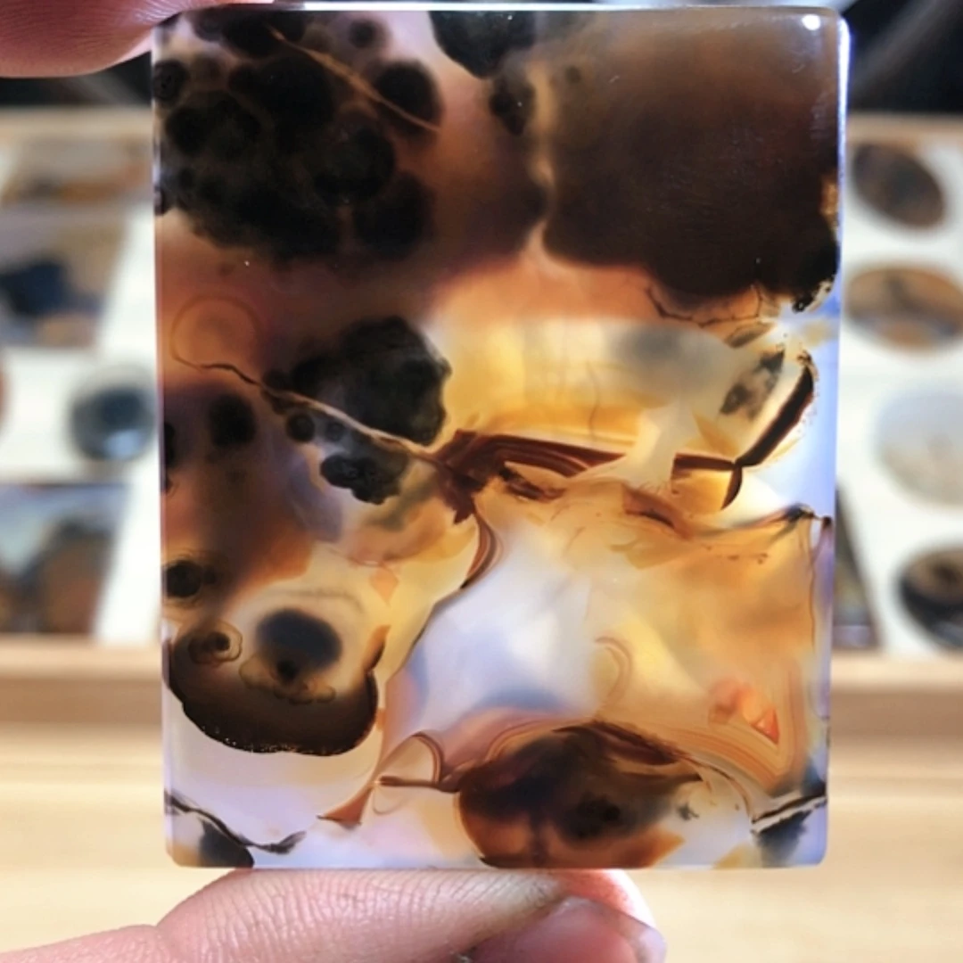 【闪购商品】玛瑙/玉髓颈饰合金就**店