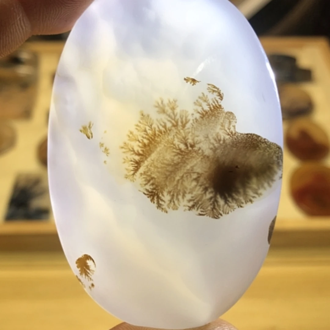 【闪购商品】玛瑙/玉髓颈饰合金清**痴