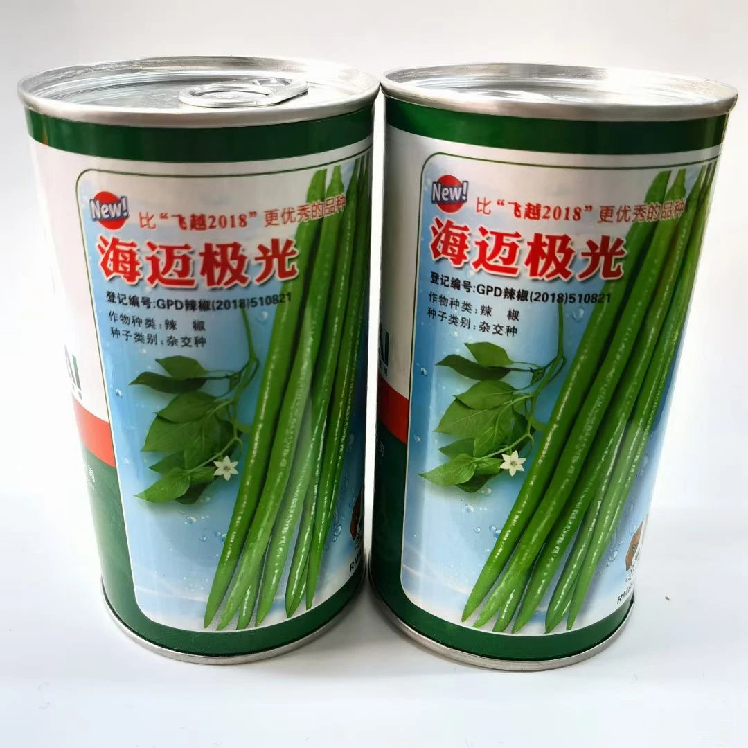 海迈大田线椒超长线椒种子辣椒种籽薄皮软皮尖椒四季早熟高产抗病