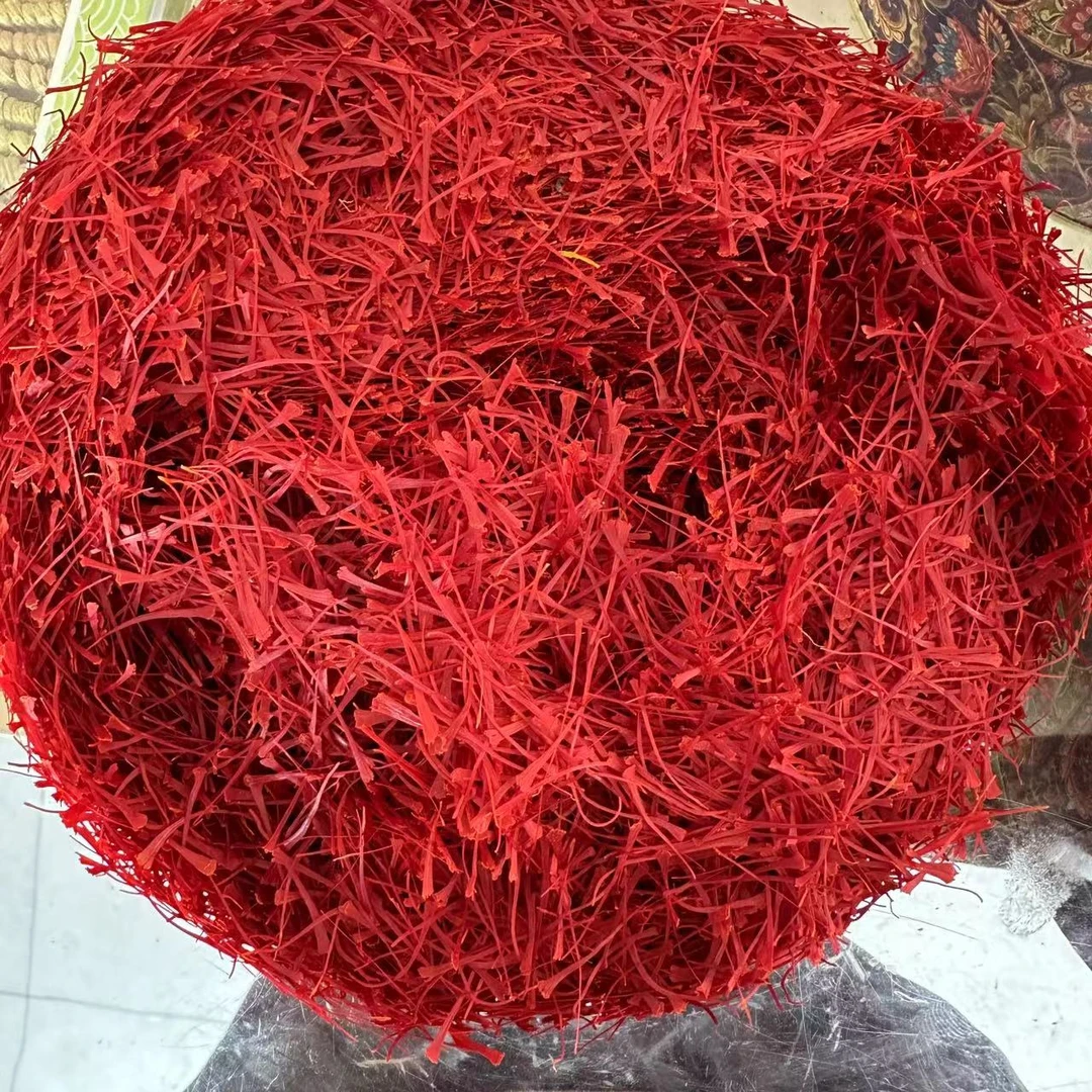 艾灸慈悲甄选藏红花