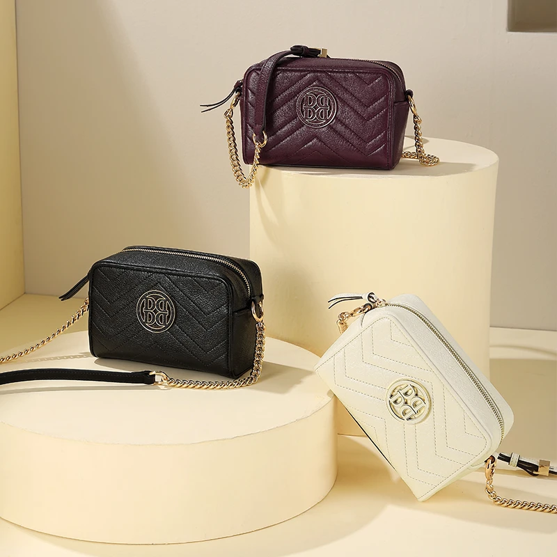 好物购福利活动真皮包包时尚百搭轻奢休闲女士小包包单肩妈妈包