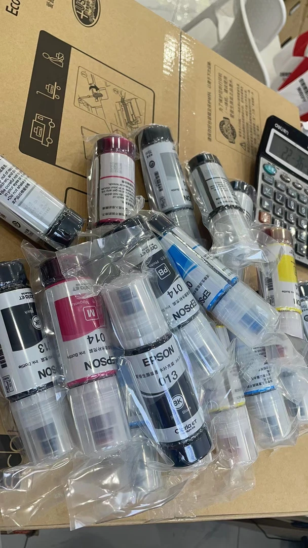 8188正品014和013墨水